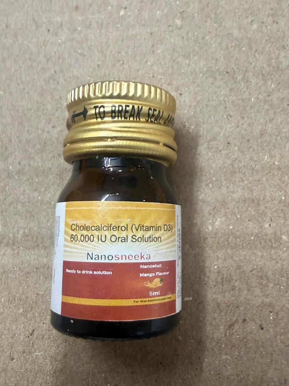 Nanosneeka directions Nanosneeka composition and prescription caution