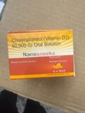 Nanosneeka MRP and licence details