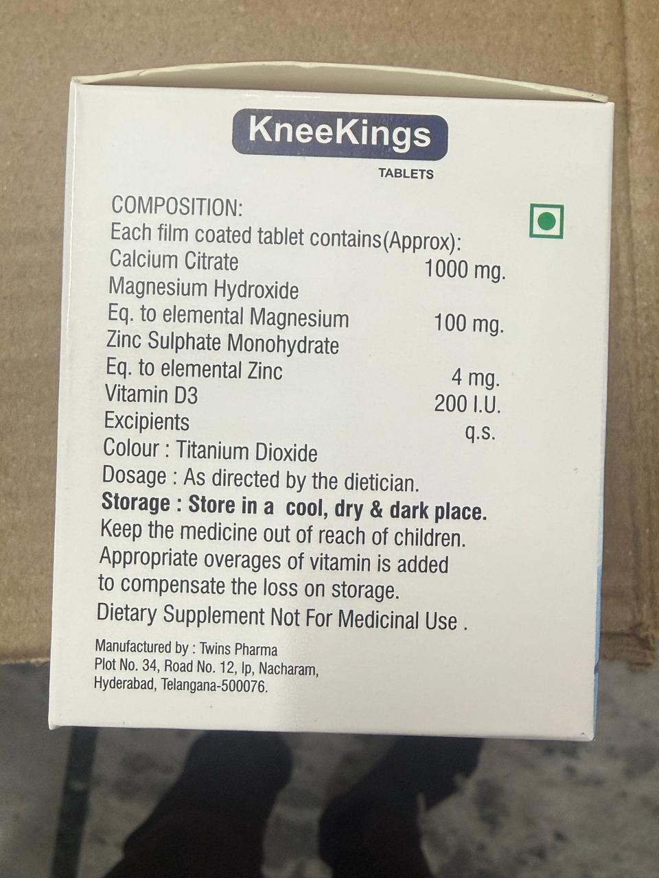 Nanosneeka Vitamin D3 oral solution